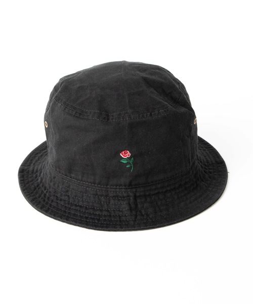 WEGO（ウィゴー）の「WEGO/ワンポイントバケットハット（ハット・レディース・その他1/その他2/その他3/その他4/その他5・FREE）」の16枚目の写真
