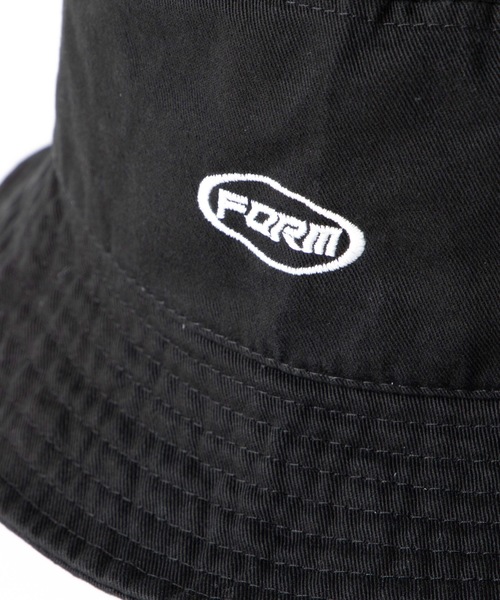 WEGO（ウィゴー）の「WEGO/ワンポイントバケットハット（ハット・レディース・その他1/その他2/その他3/その他4/その他5・FREE）」の19枚目の写真