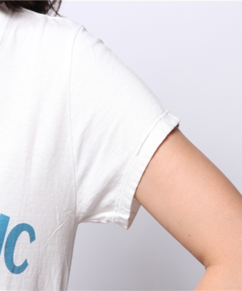 HYSTERIC GLAMOUR（ヒステリックグラマー）の「ALL HYSTERIC pt ワンピース（ワンピース・レディース・ホワイト/イエロー/ピンク・FREE）」の6枚目の写真