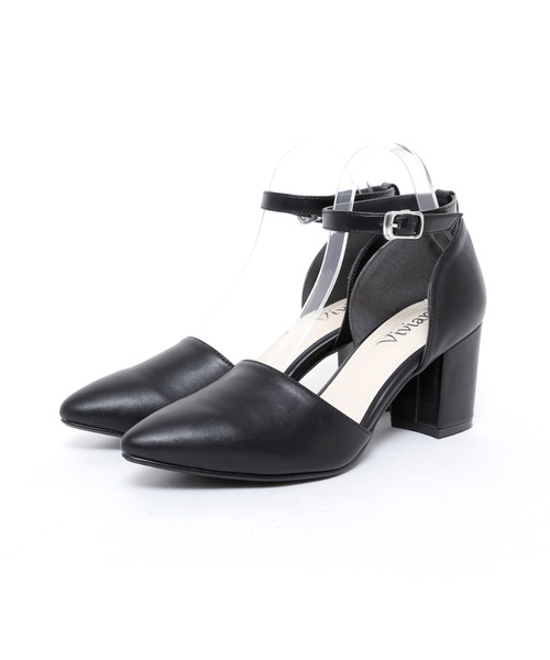 ♡新品♡VivienneWestwoodAnglomania♡チャンキーヒール♡ 5WAYチャンキーヒール厚底パンプス（パンプス） | ESPERANZA