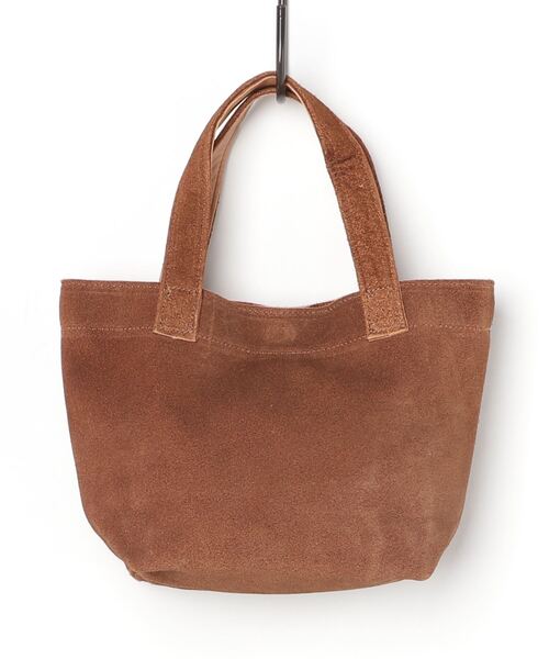 Tasinami タシナミ の Tasinami スエードトートバッグs Ta 28 トートバッグ Wear