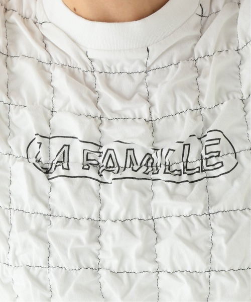 SUPER yaya LA FAMILLE Tシャツ