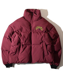 ALDIES | Snake Insulation Short Jacket / スネークインサレーションショートジャケット(ブルゾン)