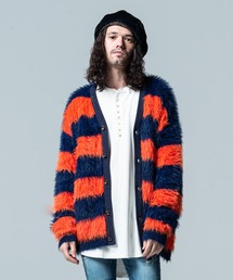 メンズのカーディガン ボレロ オレンジ 橙色系 ファッション通販 Zozotown