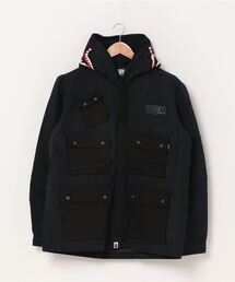 A BATHING APE シャーク ミリタリージャケット【Ｌサイズ】 楽天市場】a bathing ape シャーク（コート・ジャケット｜メンズ