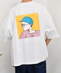kutir | アソートプリントTシャツ　コラボアイテム(Tシャツ/カットソー)