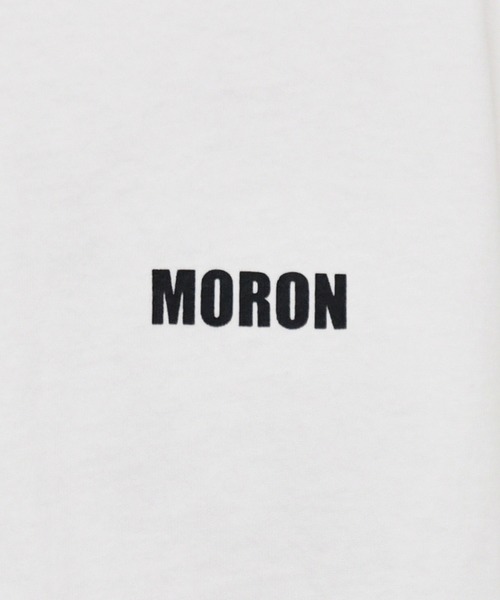 kutir（クティール）の「アソートプリントTシャツ　コラボアイテム（Tシャツ/カットソー・メンズ・その他/パープル/ダークブルー/ライトグリーン/オフホワイト/ホワイト系その他/ホワイト/チャコールグレー/ライトブルー・SMALL/LARGE/MEDIUM）」の15枚目の写真