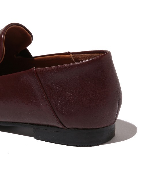 ADAM ET ROPE'(アダムエロペ)の「ボロネーゼビットローファー(ローファー・レディース・ブラック/ダークブラウン・35/36/37/38)」の7枚目の写真