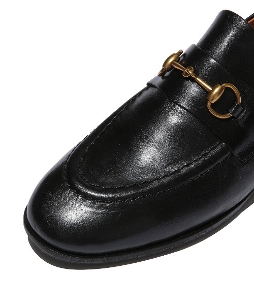 ADAM ET ROPE'(アダムエロペ)の「ボロネーゼビットローファー(ローファー・レディース・ブラック/ダークブラウン・35/36/37/38)」の10枚目の写真