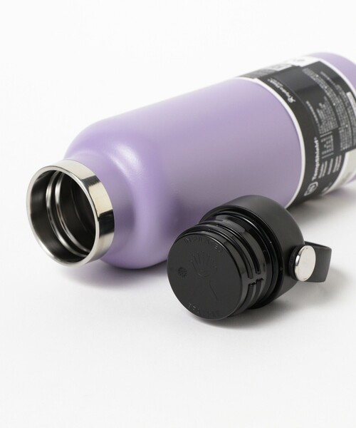 Hydro Flask / スタンダード マウス ステンレスボトル 18oz