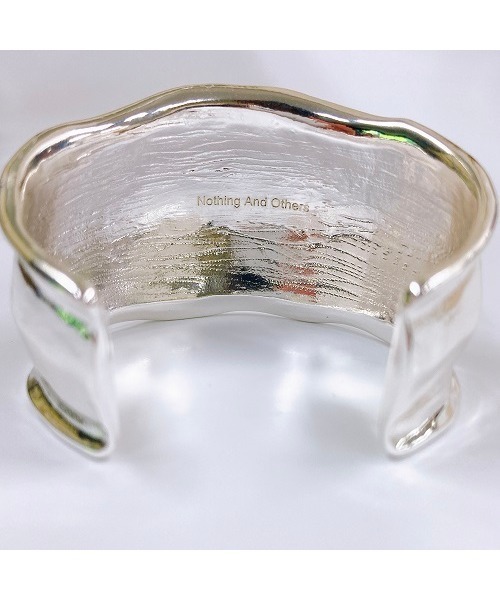 Nothing And Others Bone Bangle | MONONE.