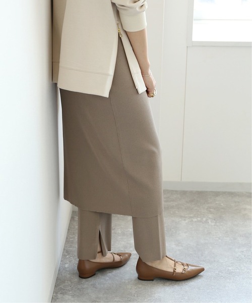 LE TALON（ルタロン）の「GRISE ポインテッドダブルTスト