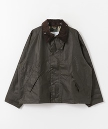 Barbour　TRANSPORT WAX