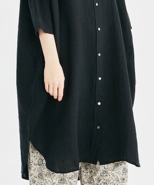 ミズイロインド　ワンピース　リネンシャツ　おまとめ ミズイロインド ワンピース リネンシャツ おまとめ mizuiro ind