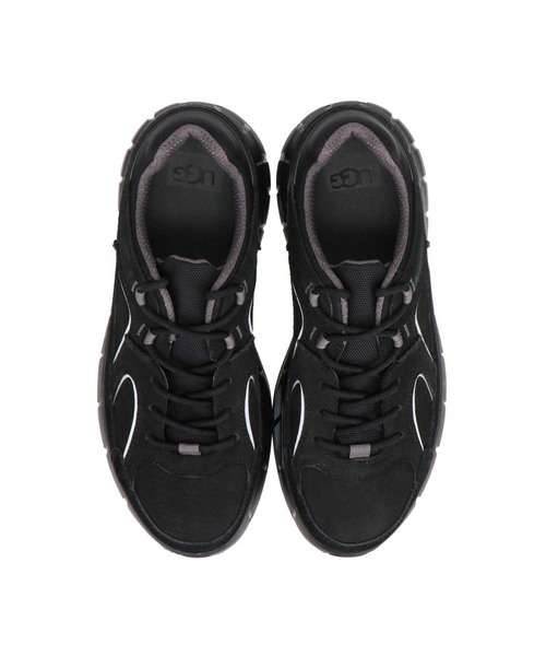 UGG（アグ）の「UGG アグ ウエストサイダー ロウ ウェザー Westsider Low Weather（スニーカー・メンズ・ブラック/マルチ/ホワイト・28.0cm/25.5cm/25.0cm/23.0cm/24.0cm/23.5cm/29.0cm/28.5cm/27.5cm/24.5cm/26.5cm/26.0cm/27.0cm）」の17枚目の写真