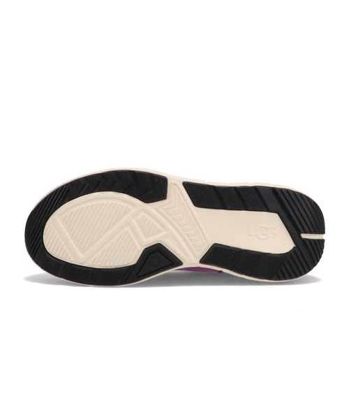 UGG（アグ）の「UGG アグ ウエストサイダー ロウ ウェザー Westsider Low Weather（スニーカー・メンズ・ブラック/マルチ/ホワイト・28.0cm/25.5cm/25.0cm/23.0cm/24.0cm/23.5cm/29.0cm/28.5cm/27.5cm/24.5cm/26.5cm/26.0cm/27.0cm）」の5枚目の写真