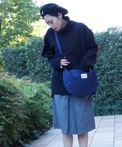 Relate（リレート）の「Relate/リレイト/Warm ショルダー（ショルダーバッグ・レディース・ブラック/ブルー/ネイビー/イエロー/レッド・FREE）」の18枚目の写真