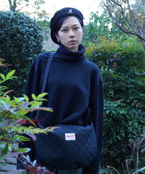 Relate（リレート）の「Relate/リレイト/Warm ショルダー（ショルダーバッグ・レディース・ブラック/ブルー/ネイビー/イエロー/レッド・FREE）」の19枚目の写真