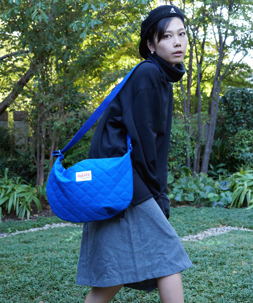 Relate（リレート）の「Relate/リレイト/Warm ショルダー（ショルダーバッグ・レディース・ブラック/ブルー/ネイビー/イエロー/レッド・FREE）」の20枚目の写真