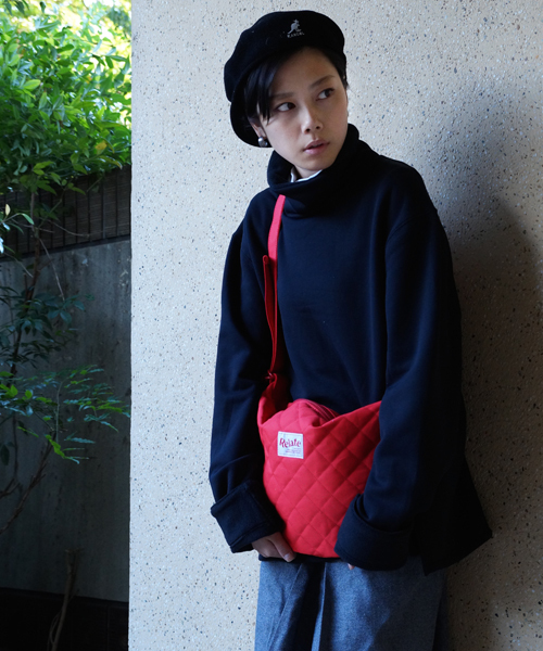 Relate（リレート）の「Relate/リレイト/Warm ショルダー（ショルダーバッグ・レディース・ブラック/ブルー/ネイビー/イエロー/レッド・FREE）」の22枚目の写真