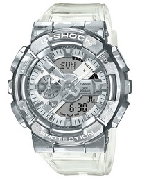 G-SHOCK（ジーショック）の「G-SHOCK ジーショック CASIO カシオ　 Skeleton Camouflage Series（アナログ腕時計・メンズ）」