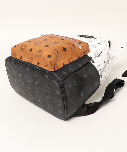 MCM（エムシーエム）の「MCM/エムシーエム/〈スターク〉バックパック 