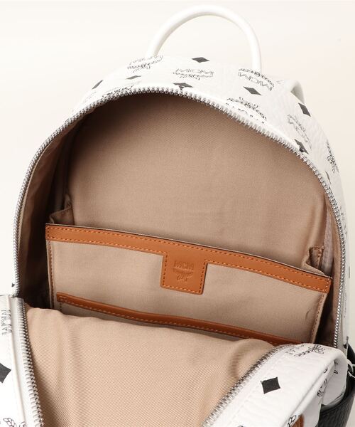 MCM（エムシーエム）の「MCM/エムシーエム/〈スターク〉バックパック 