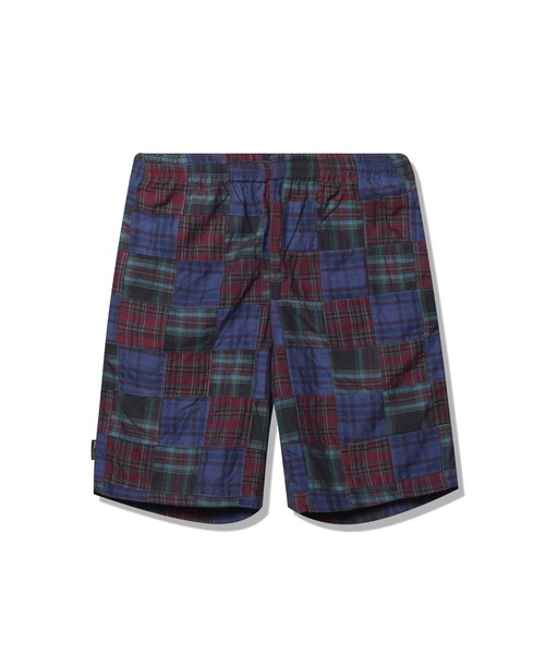 Back Channel（バックチャンネル）の「PATCH WORK EASY SHORTS（その他パンツ・メンズ・レッド/ブルー・SMALL/MEDIUM/LARGE/X-LARGE/XX-LARGE）」の6枚目の写真