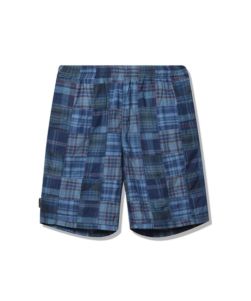 Back Channel（バックチャンネル）の「PATCH WORK EASY SHORTS（その他パンツ・メンズ・レッド/ブルー・SMALL/MEDIUM/LARGE/X-LARGE/XX-LARGE）」の15枚目の写真