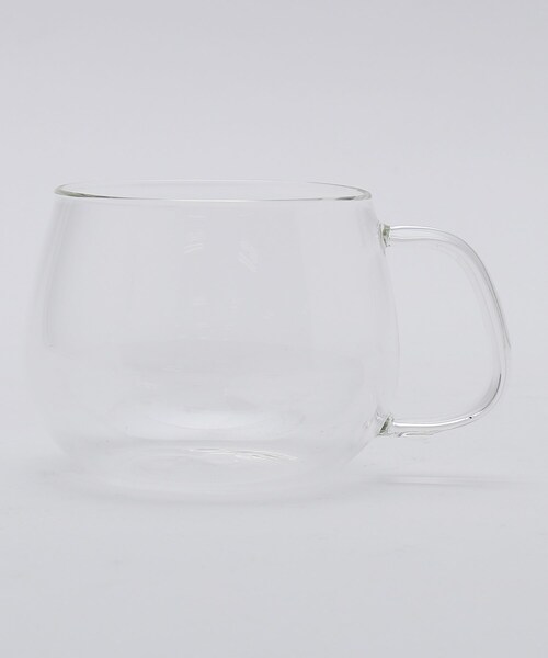 212 KITCHEN STORE(トゥワントゥキッチンストア)の「UNITEA (ユニティ) 耐熱ガラスカップ S 350ml <KINTO キントー>(食器・レディース・その他・00)」の1枚目の写真