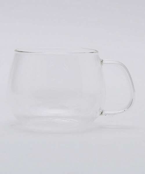 212 KITCHEN STORE(トゥワントゥキッチンストア)の「UNITEA (ユニティ) 耐熱ガラスカップ S 350ml <KINTO キントー>(食器・レディース・その他・00)」の2枚目の写真