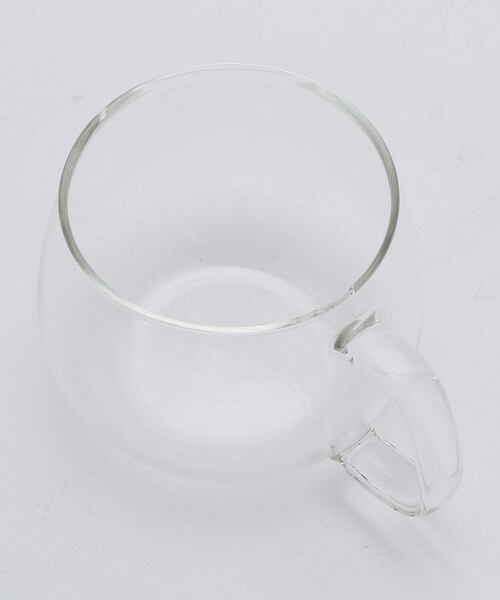 212 KITCHEN STORE(トゥワントゥキッチンストア)の「UNITEA (ユニティ) 耐熱ガラスカップ S 350ml <KINTO キントー>(食器・レディース・その他・00)」の4枚目の写真
