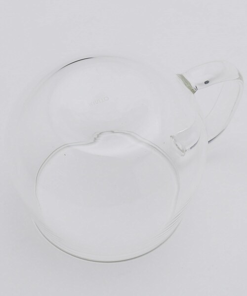 212 KITCHEN STORE(トゥワントゥキッチンストア)の「UNITEA (ユニティ) 耐熱ガラスカップ S 350ml <KINTO キントー>(食器・レディース・その他・00)」の3枚目の写真