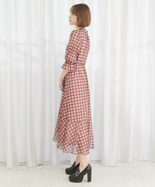 TITTY&CO.（ティティーアンドコー）の「シアーチェック