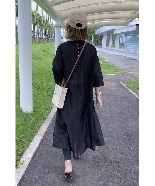 model：H150 着用サイズ：FREE