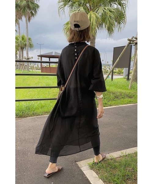 model：H150 着用サイズ：FREE