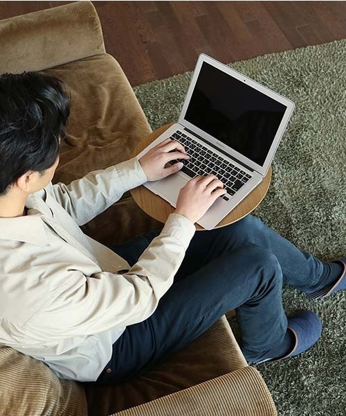 GEORGE'S（ジョージズ）の「Rasic サイドテーブル ナチュラル（家具・レディース・その他・FREE）」の10枚目の写真