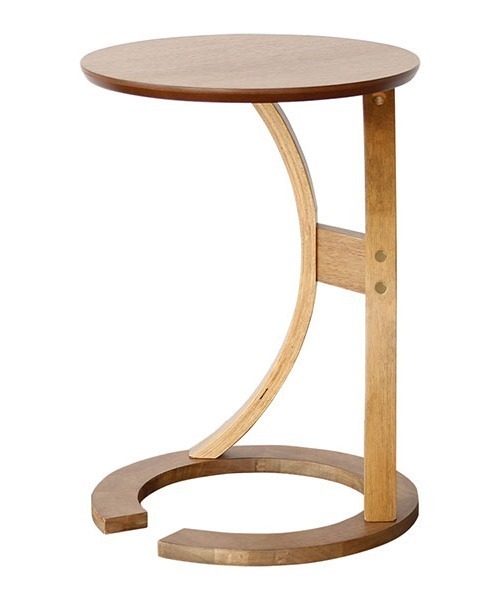 GEORGE'S（ジョージズ）の「Rasic サイドテーブル ナチュラル（家具・レディース・その他・FREE）」の8枚目の写真