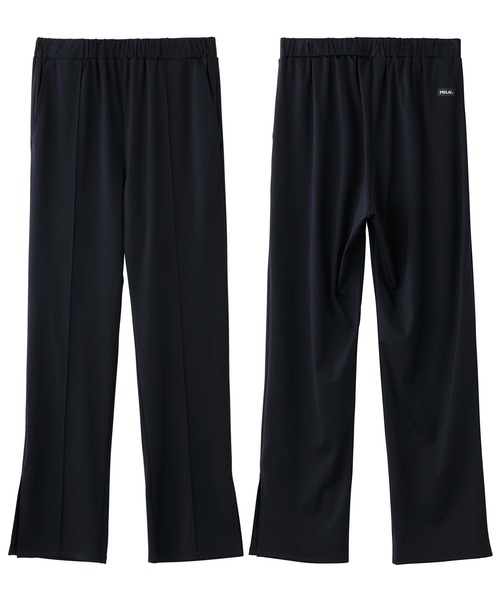 MILKFED.（ミルクフェド）の「SOLID EASY PANTS（その他パンツ・レディース・ライトピンク/ライトグリーン/ブラック・SMALL/MEDIUM）」の7枚目の写真