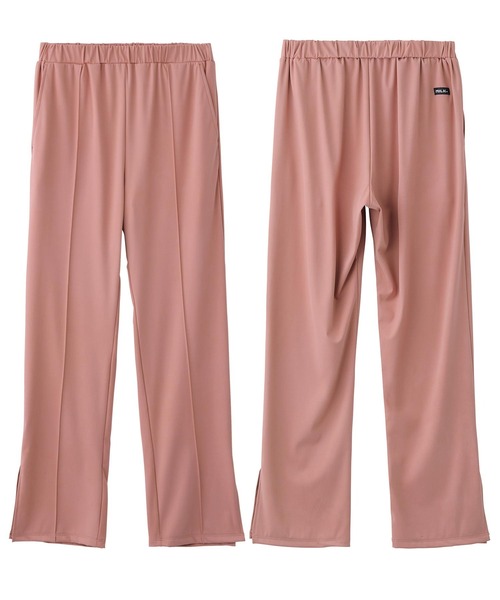 MILKFED.（ミルクフェド）の「SOLID EASY PANTS（その他パンツ・レディース・ライトピンク/ライトグリーン/ブラック・SMALL/MEDIUM）」の14枚目の写真