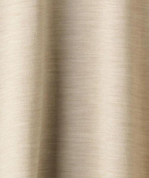 BATONER（バトナー）の「＜BATONER（バトナー）＞ ウール Tシャツ（Tシャツ/カットソー・メンズ・ブラック/ベージュ/グレー・1/2/3）」の10枚目の写真