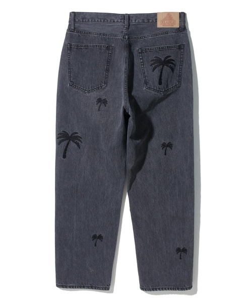 XLARGE（エクストララージ）の「EMBROIDERY DENIM PANTS（デニム