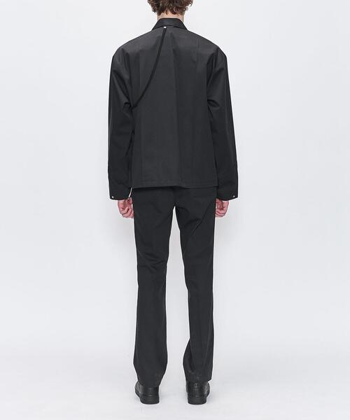 NULABEL（ニューレーベル）の「＜NULABEL＞ WORK DRESS JK 2/ジャケット（その他アウター・メンズ・ブラック・MEDIUM/LARGE）」の8枚目の写真