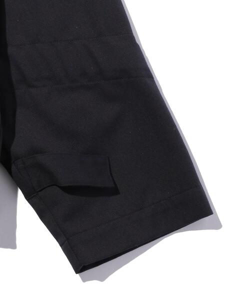 NULABEL（ニューレーベル）の「＜NULABEL＞ WORK DRESS JK 2/ジャケット（その他アウター・メンズ・ブラック・MEDIUM/LARGE）」の10枚目の写真