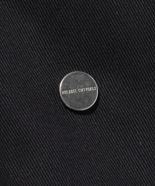 NULABEL（ニューレーベル）の「＜NULABEL＞ WORK DRESS JK 2/ジャケット（その他アウター・メンズ・ブラック・MEDIUM/LARGE）」の15枚目の写真