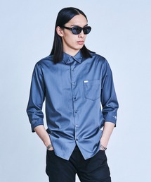 DRESS STRETCH 7TH SLEEVE SHIRT