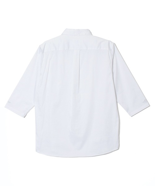 CRIMIE（クライミー）の「DRESS STRETCH 7TH SLEEVE SHIRT（シャツ/ブラウス・メンズ・ブラック/チャコールグレー/ホワイト・S/M/L/XL/XXL）」の6枚目の写真