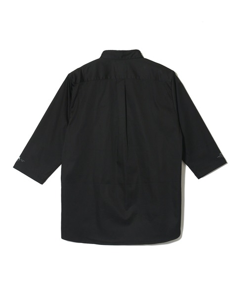 CRIMIE（クライミー）の「DRESS STRETCH 7TH SLEEVE SHIRT（シャツ/ブラウス・メンズ・ブラック/チャコールグレー/ホワイト・S/M/L/XL/XXL）」の14枚目の写真