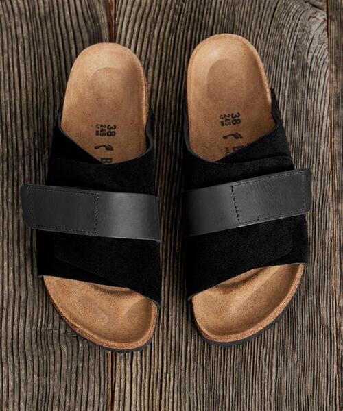 BIRKENSTOCK（ビルケンシュトック）の「【国内exclusive】 ＜BIRKENSTOCK（ビルケンシュトック）＞ KYOTO/サンダル（サンダル・メンズ・ブラック・40/42/43/41/39）」の11枚目の写真