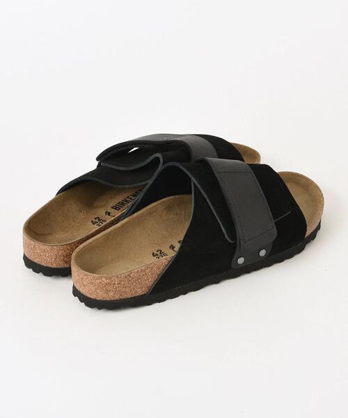 BIRKENSTOCK（ビルケンシュトック）の「【国内exclusive】 ＜BIRKENSTOCK（ビルケンシュトック）＞ KYOTO/サンダル（サンダル・メンズ・ブラック・40/42/43/41/39）」の8枚目の写真